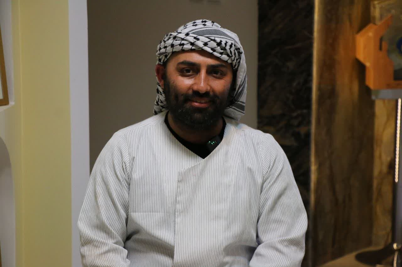 تئاتر خیابانی «رفح» در بیرجند اجر شد