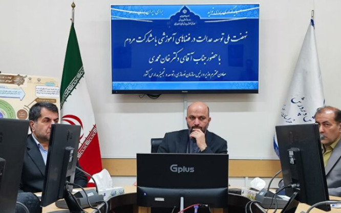 گروه‌های مردمی برای حل مشکلات فضاهای آموزشی تشکیل شود