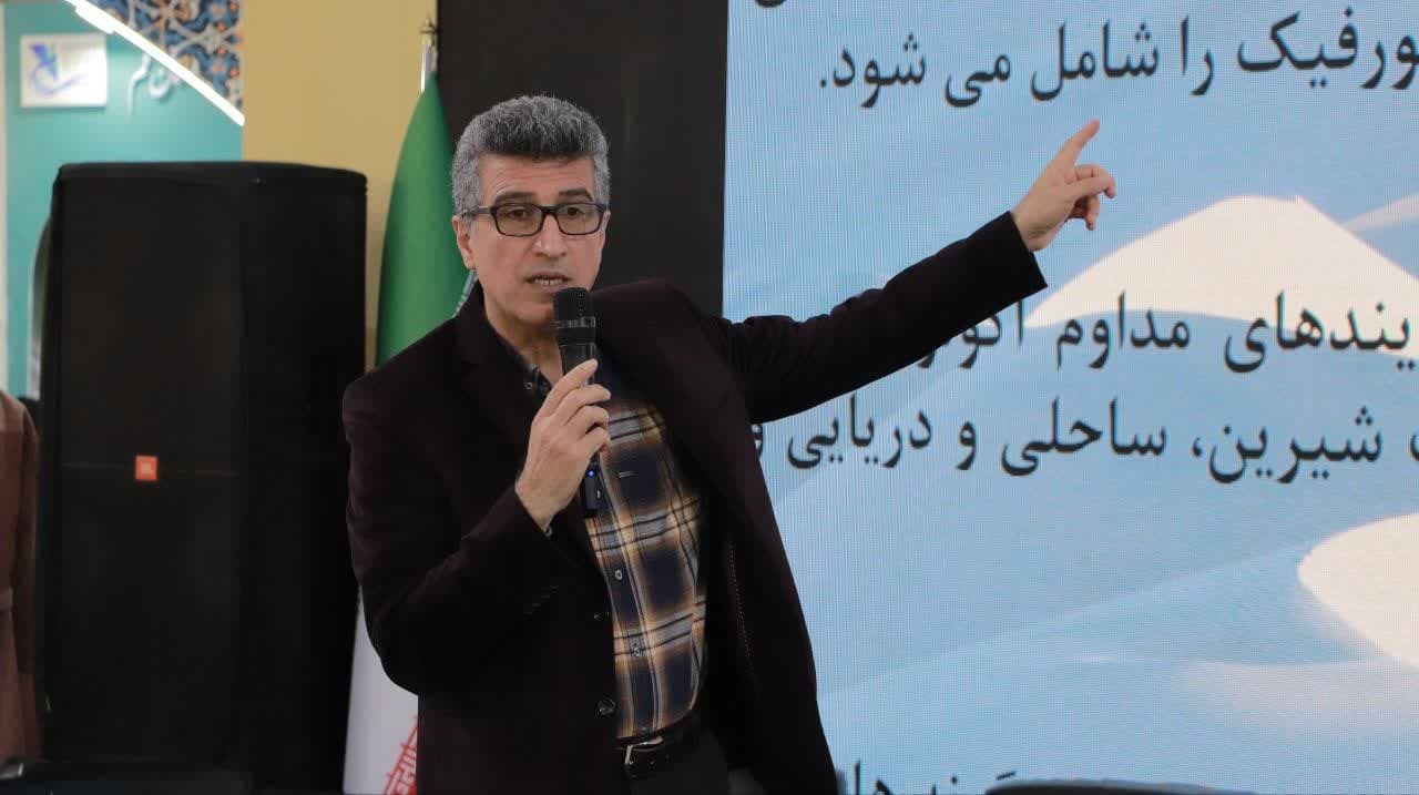برگزاری کارگاه آموزشی «آشنایی با ارزش‌های میراث جهانی لوت»