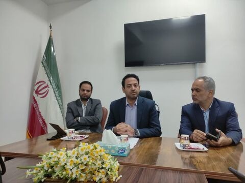 بیمارستان خوسف با حضور وزیر بهداشت افتتاح می شود