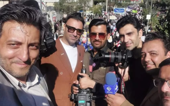 گزارش تصویری/ راهپیمایی 13 آبان خراسان جنوبی