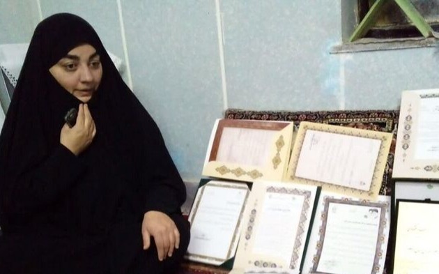 از موفقیت‌های بی‌شمار با چشم دل تا چشم‌انتظاری «ماه‌پری» برای انتشار کتاب‌هایش