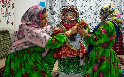 مراسم عروسی چنشت در تقویم رویدادهای گردشگری کشور به ثبت رسید