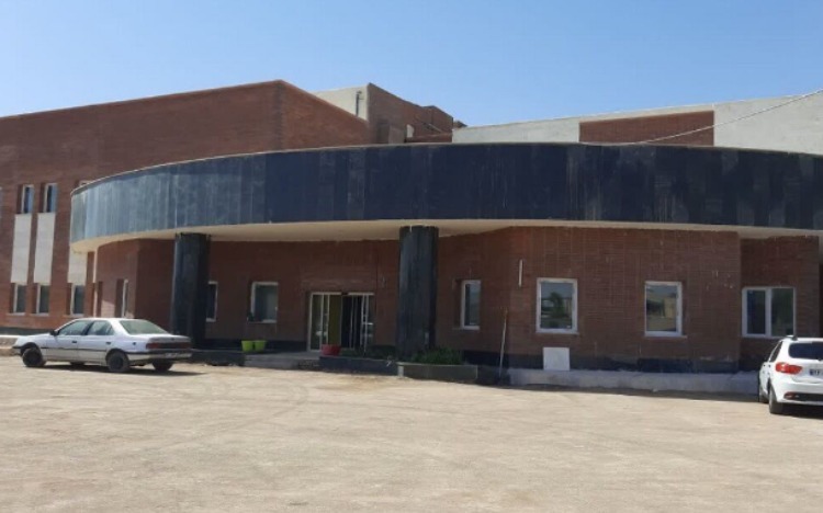 بیمارستان‌ خوسف در انتظار ویزیت مسئولان علوم‌پزشکی