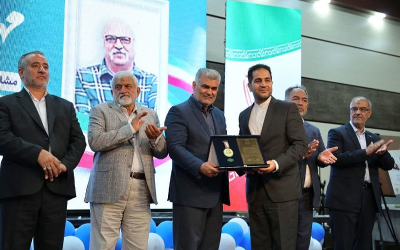  بیست و هفتمین جشنواره خیرین مدرسه ساز خراسان جنوبی