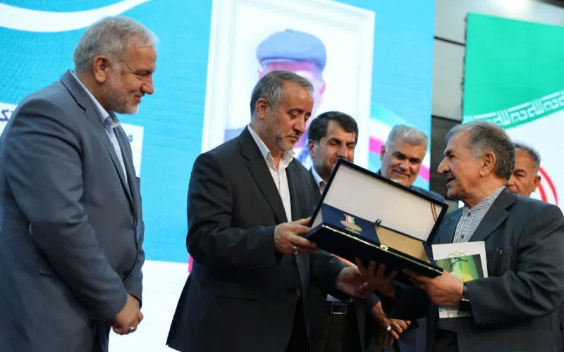  بیست و هفتمین جشنواره خیرین مدرسه ساز خراسان جنوبی
