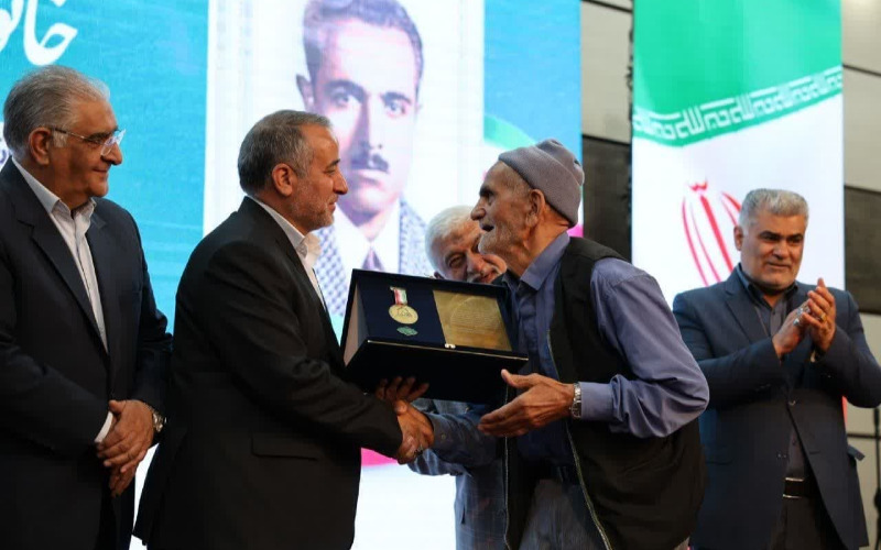  بیست و هفتمین جشنواره خیرین مدرسه ساز خراسان جنوبی
