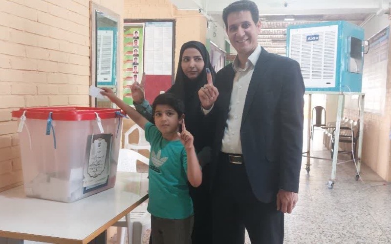 چهاردهمین انتخابات ریاست‌جمهوری در خراسان جنوبی