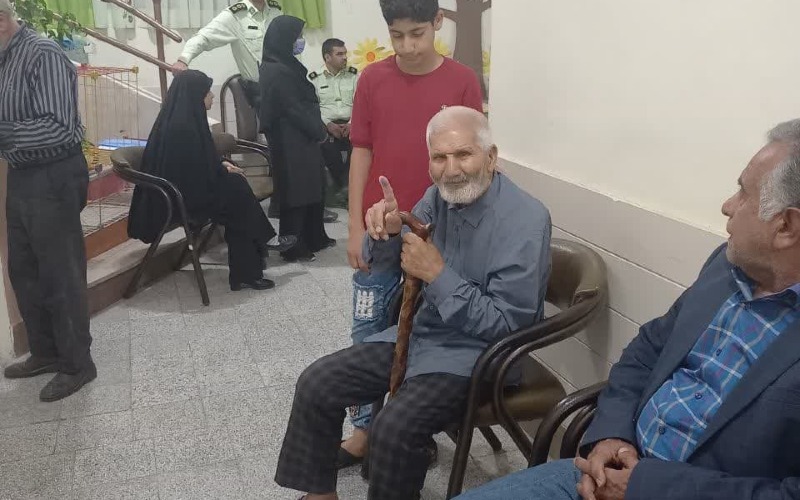 چهاردهمین انتخابات ریاست‌جمهوری در خراسان جنوبی