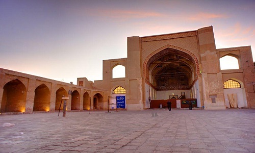 مسجد «ذوالقبلتین» قاین؛ اولین اثر تاریخی خراسان جنوبی