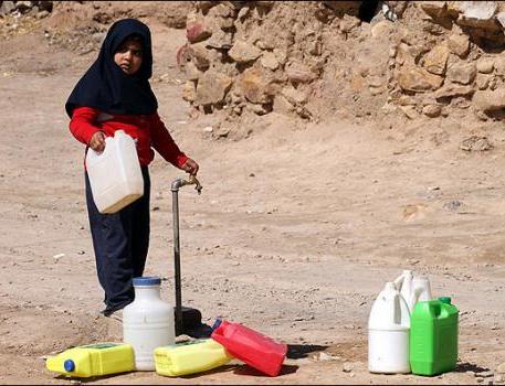 ۴۷ درصد روستاهای خراسان جنوبی به دلیل نبود آب خالی از سکنه شدند