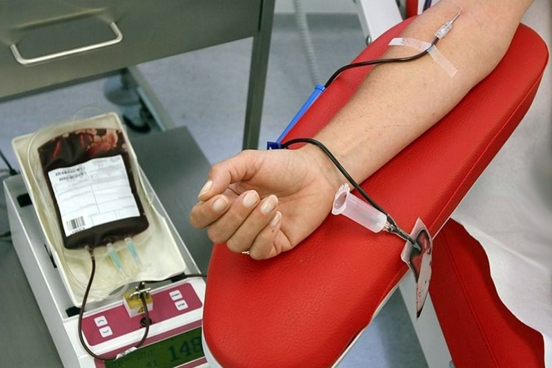 اهدای خون در خراسان جنوبی ۳.۶ درصد رشد یافت