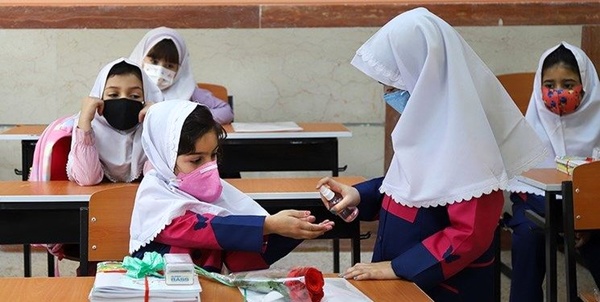 درگیری ۶/۵ درصدی دانش آموزان خراسان جنوبی با کرونا صحت ندارد