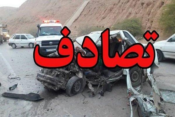متوفیان حوادث جاده ای خراسان جنوبی ۱۶ درصد افزایش یافت