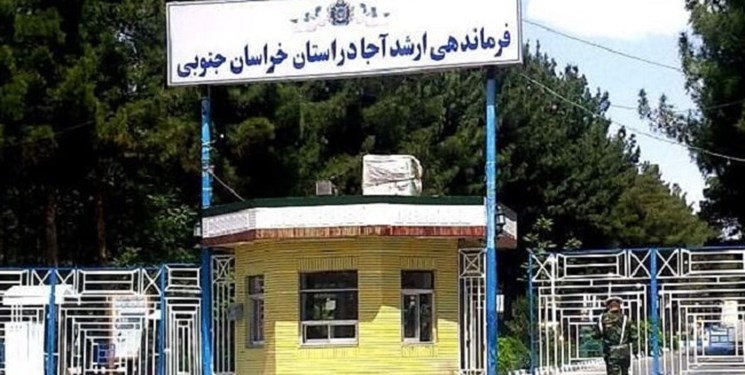 دولت در انتقال پادگان به تعهدات خود عمل نکرد
