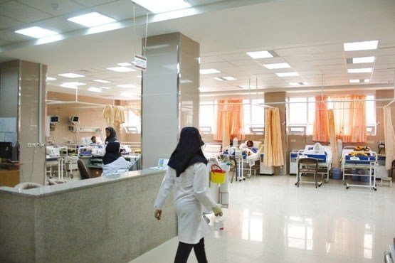 بیمارستان میلاد بیرجند از حالت هیات امنایی به ملکی تغییر می یابد